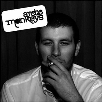 Arctic Monkeys《Whatever People Say I Am, Thats What Im Not》（LP）