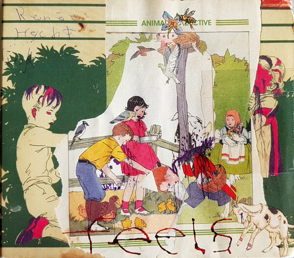 Animal Collective《Feels (2021 Reissue)》（2LP）