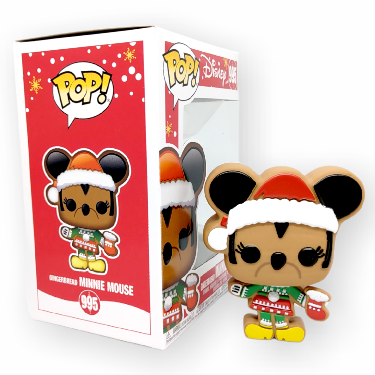FUNKO POP <DISNEY>米妮老鼠-No.995
