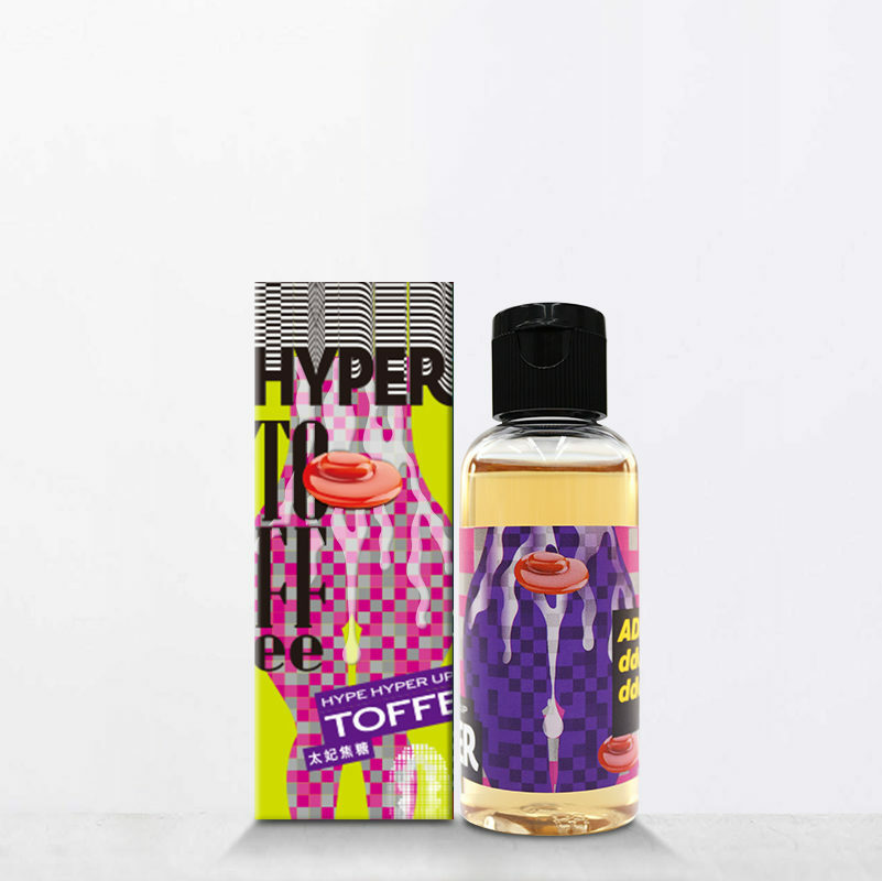HYPER: 口味潤滑液系列 太妃焦糖味 50ml