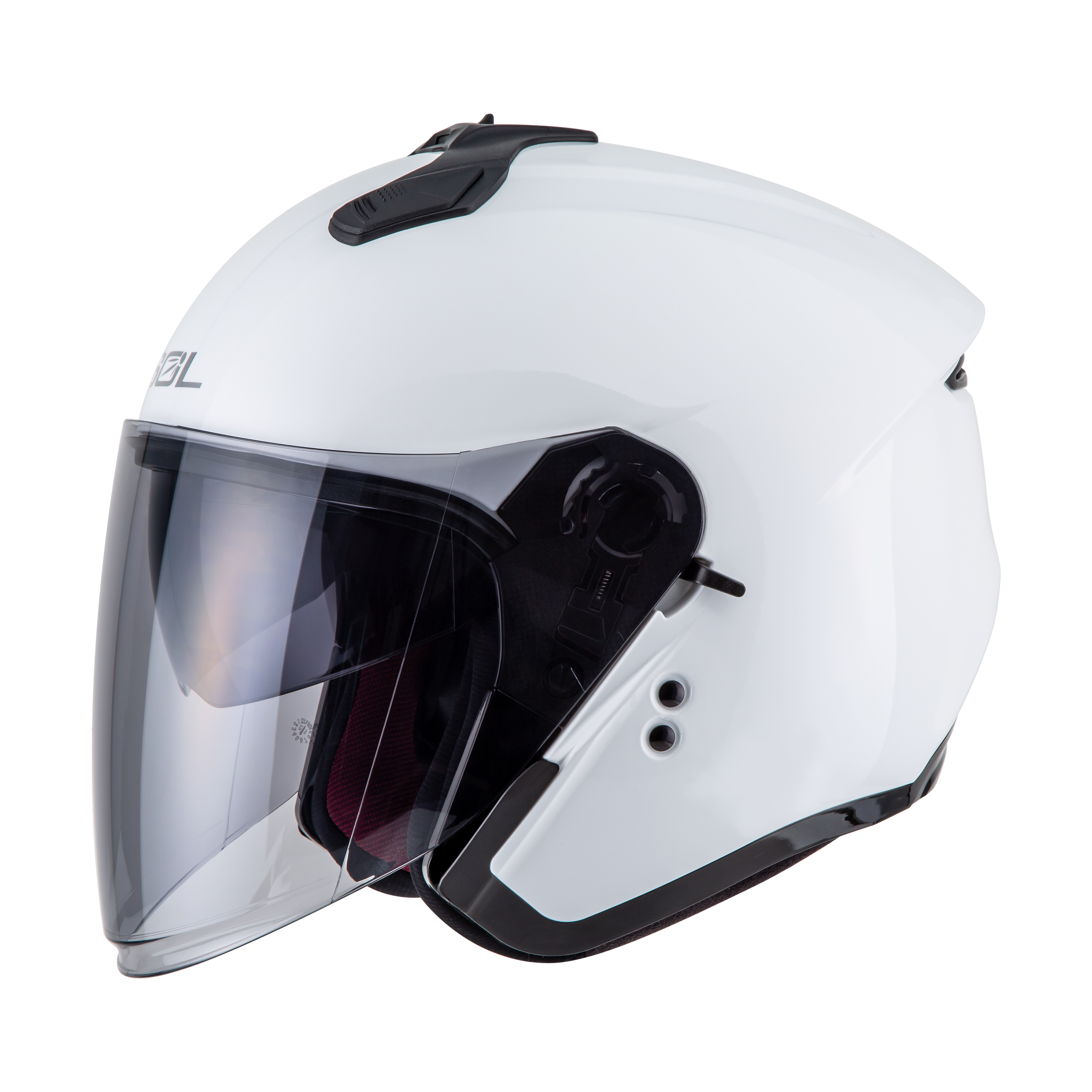 SOL SO-XP 白 3/4罩 SOXP