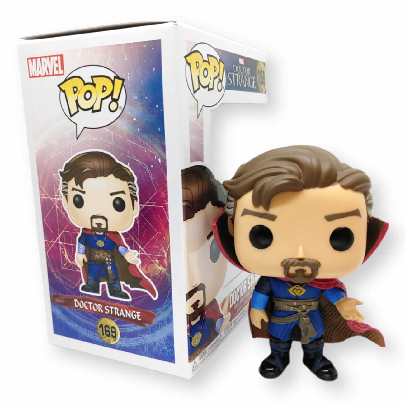 FUNKO POP<奇異博士>奇異博士-NO.169