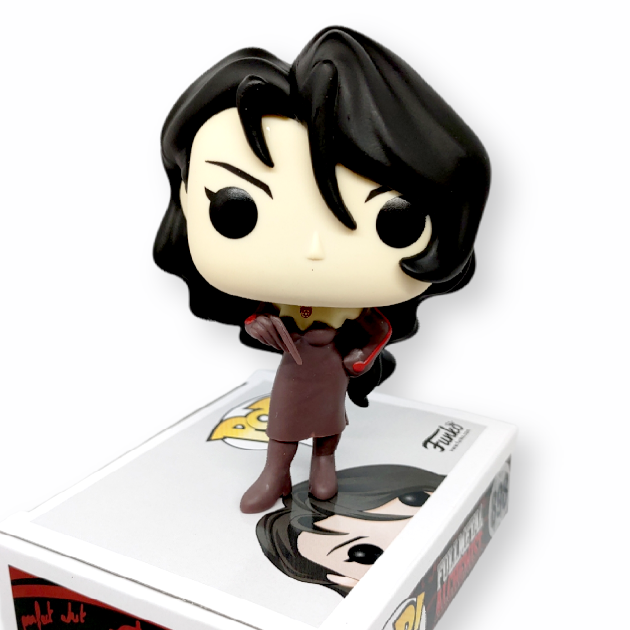 FUNKO POP <鋼之鍊金術師>賴斯黛-No.898