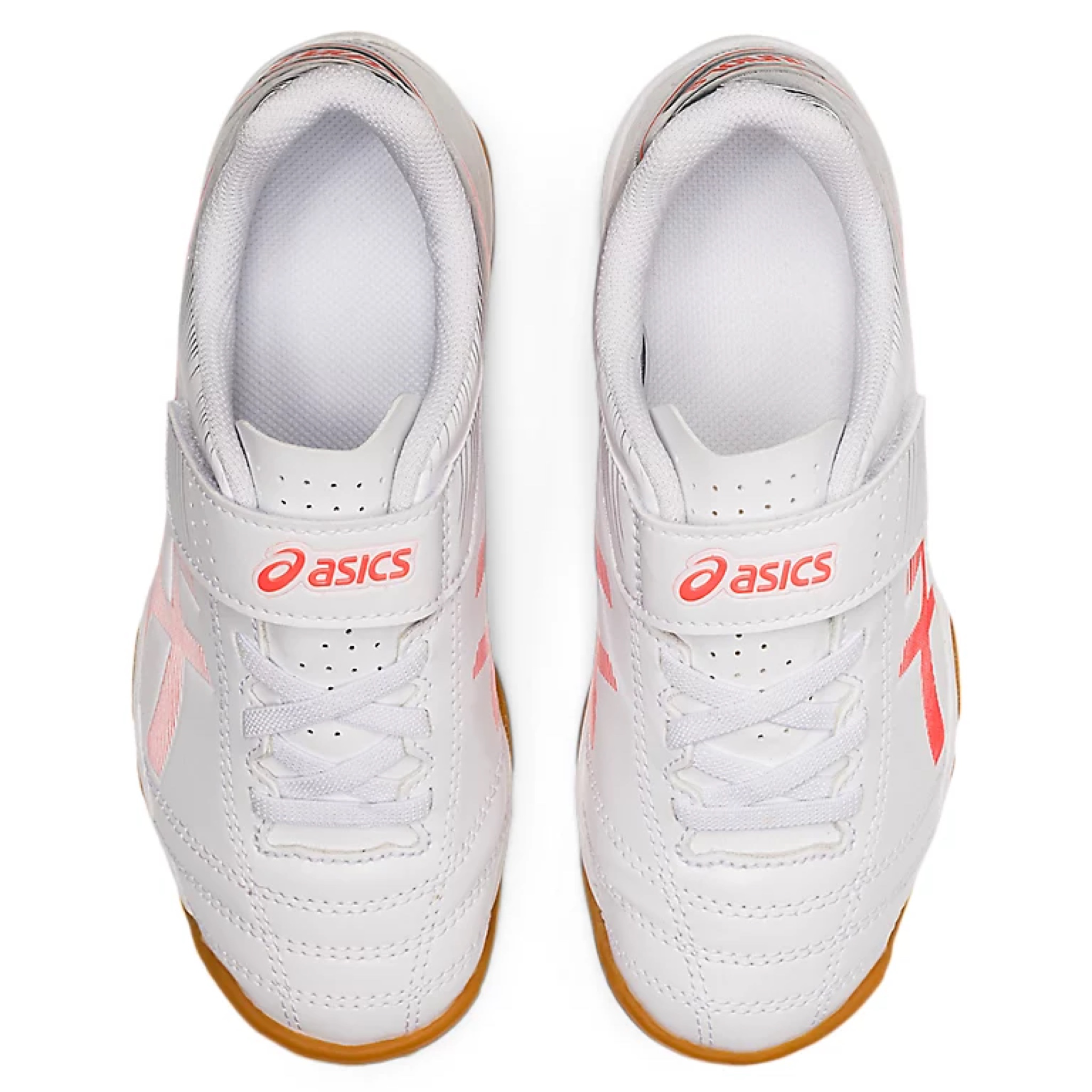 💥日本直送】Asics JUNIOLE 6 IN 小童運動鞋足球鞋日本直送白色