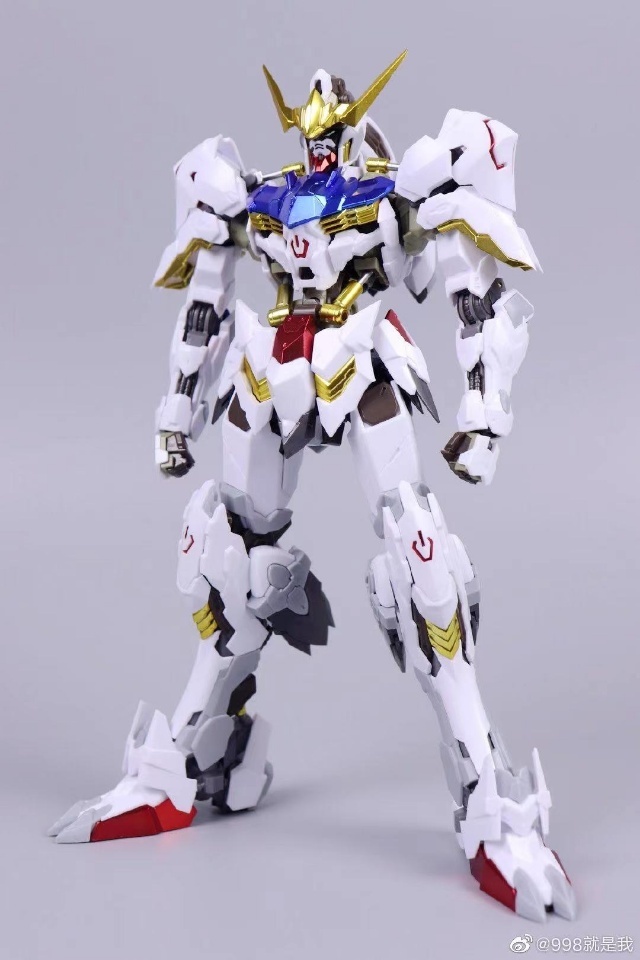 gundam barbatos daban