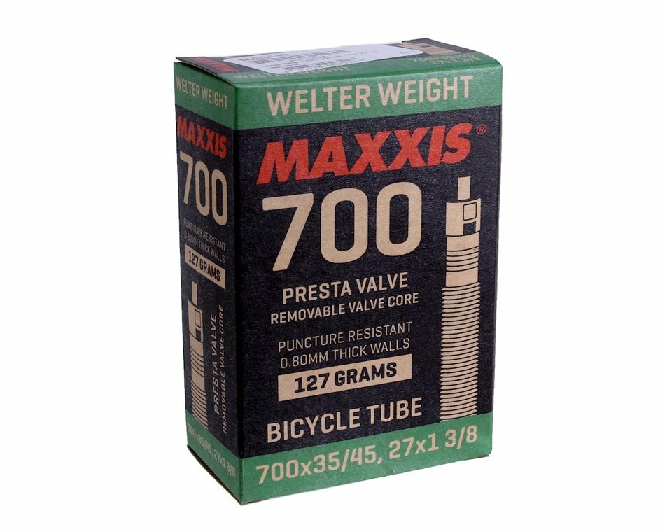 MAXXIS TUBE - WELTER WEIGHT (80MM)