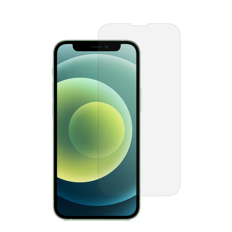 Moxbii iPhone 13 絕不破裂 9H 防撞防爆保護貼