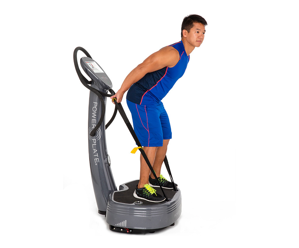 My7 Power Plate 震動訓練系統