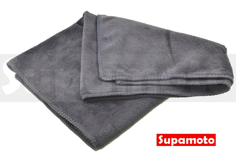 -Supamoto- 洗車巾 (加厚) 毛巾 中尺寸 下蠟布 30*70 超細 纖維 吸水力 打蠟 洗車 擦車 下蠟