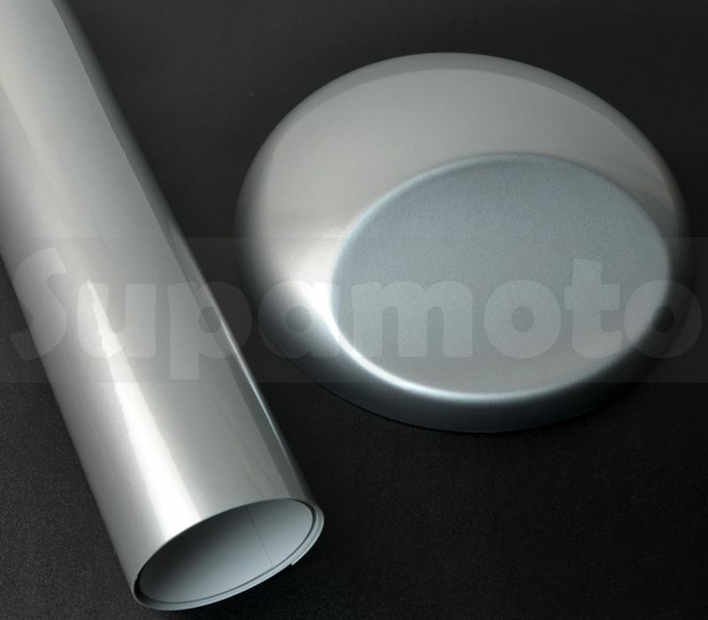 -Supamoto- 高亮膜 銀色 灰色 銀灰 亮銀 貼膜 改色 改色膜 變色 改裝 汽車 亮面