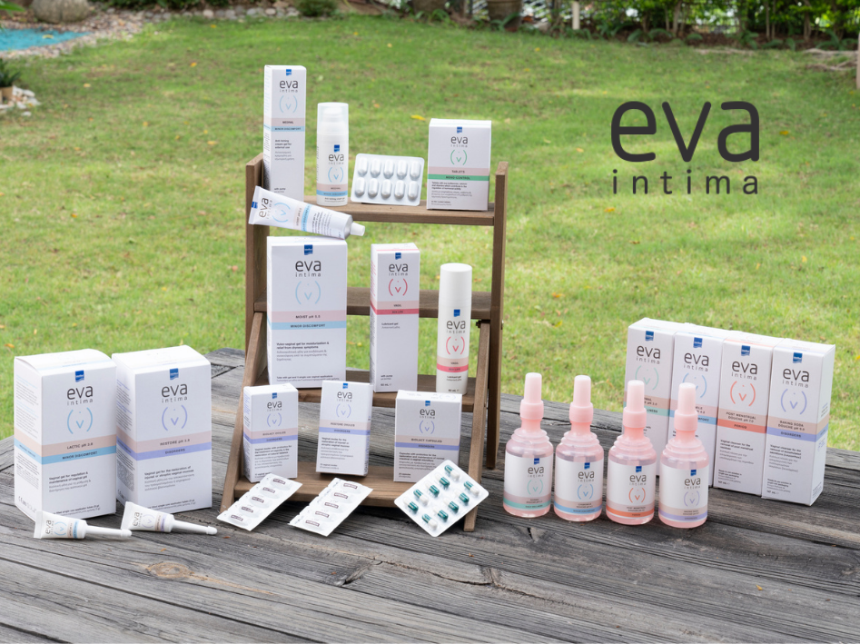 eva intima product series