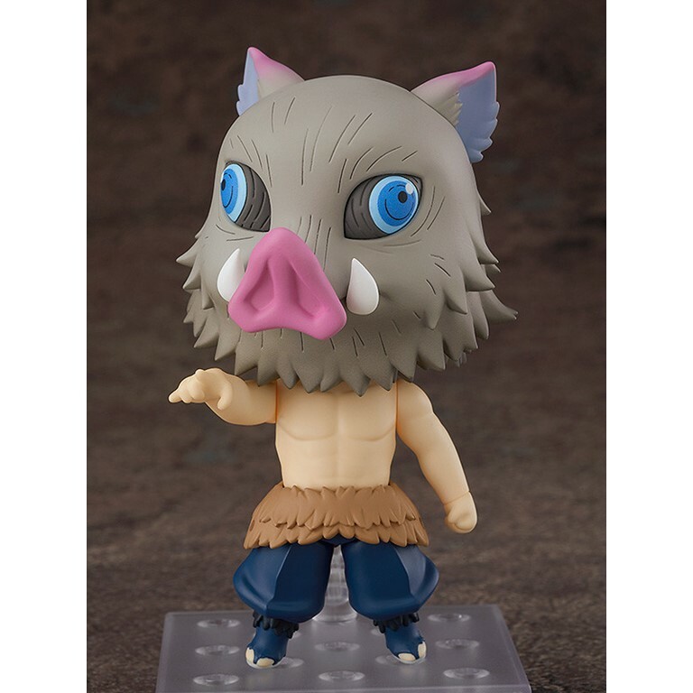 GOOD SMILE COMPANY - ★送料込★ 鬼滅の刃 ねんどろいど 嘴平伊之助(1361) Amazon.co.jp: ねんどろいど 鬼滅の刃 嘴平伊之助 ノンスケール