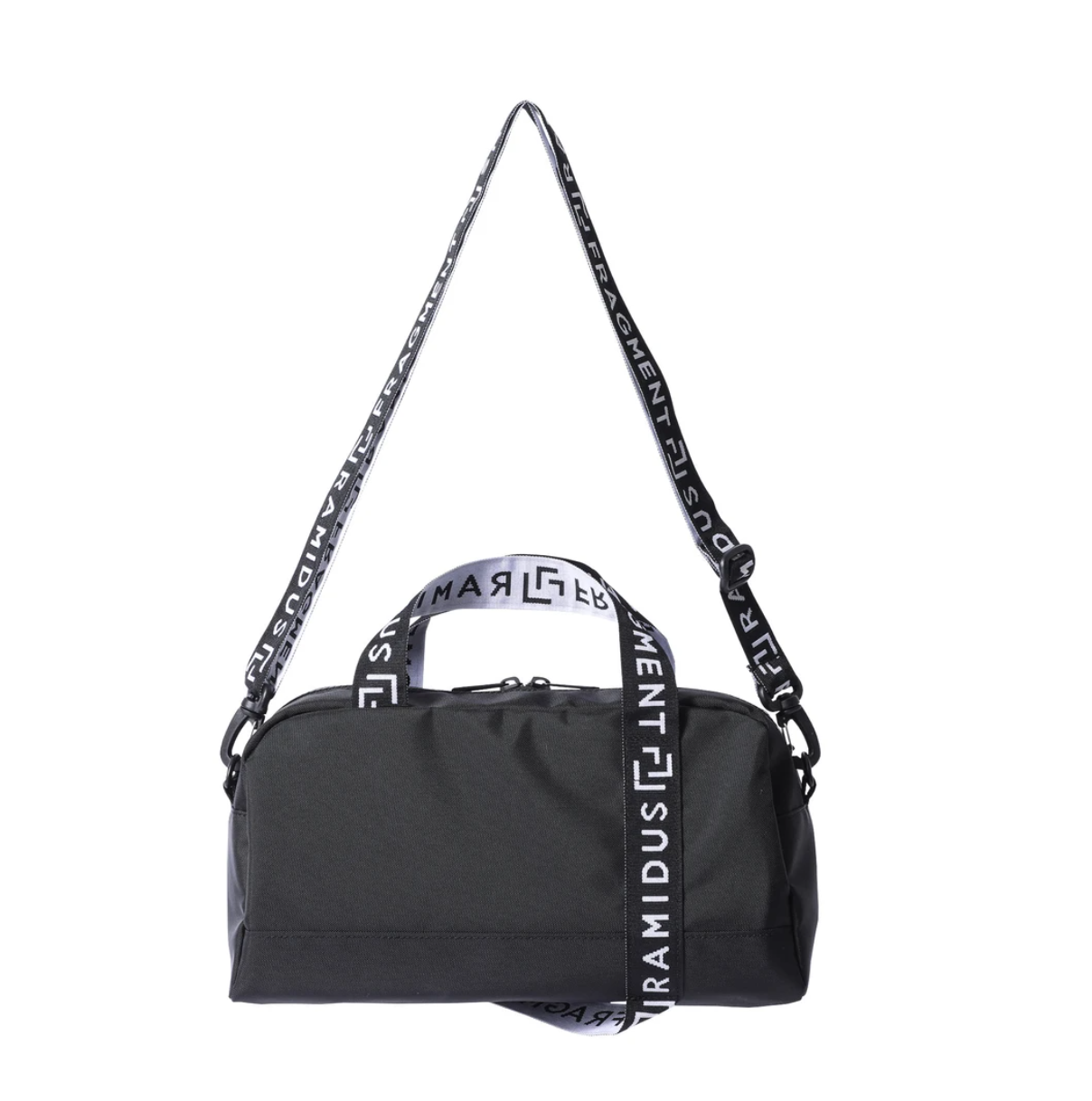 RAMIDUS 2WAY BOSTON BAG (S)