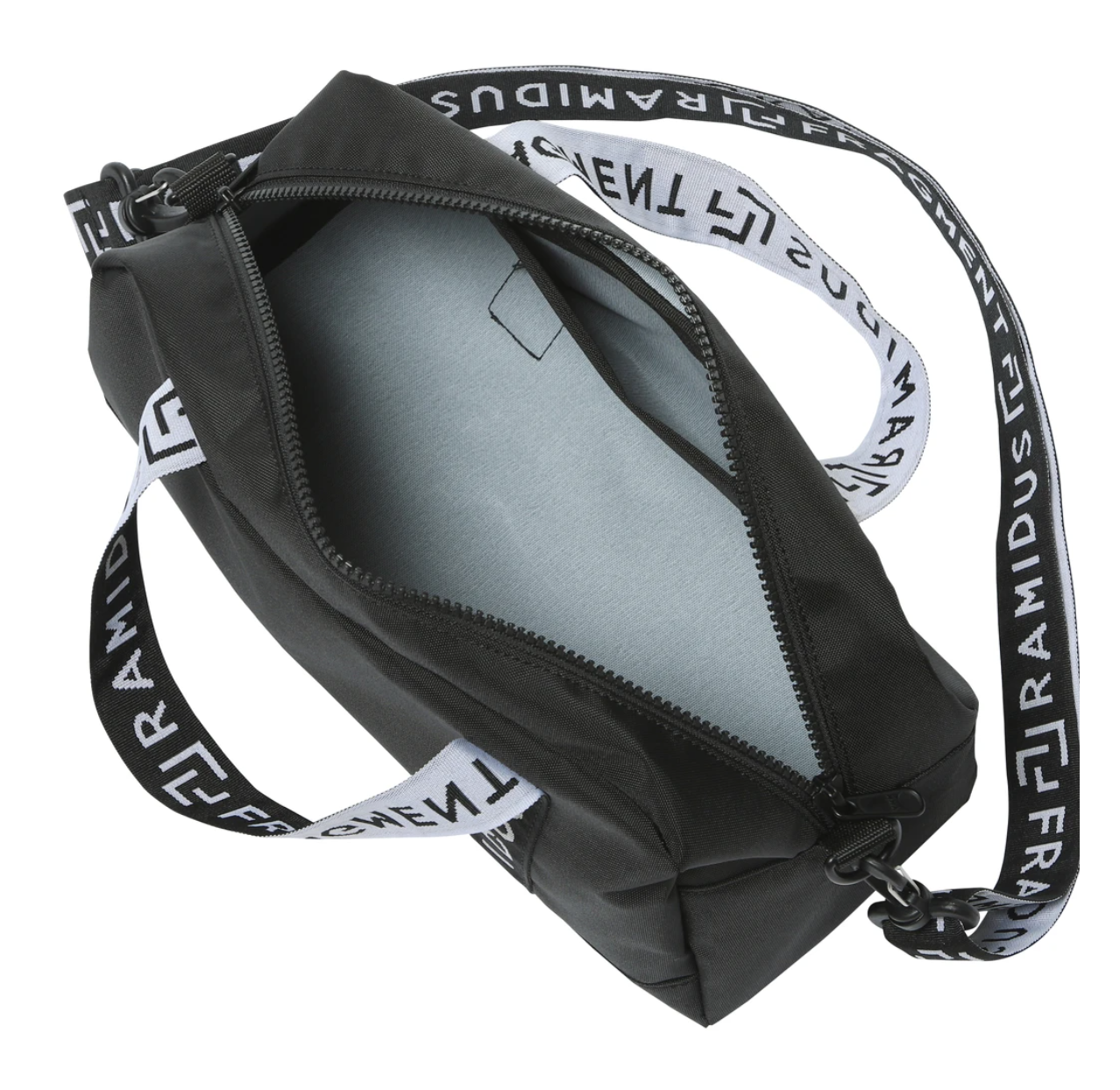 RAMIDUS 2WAY BOSTON BAG (S)