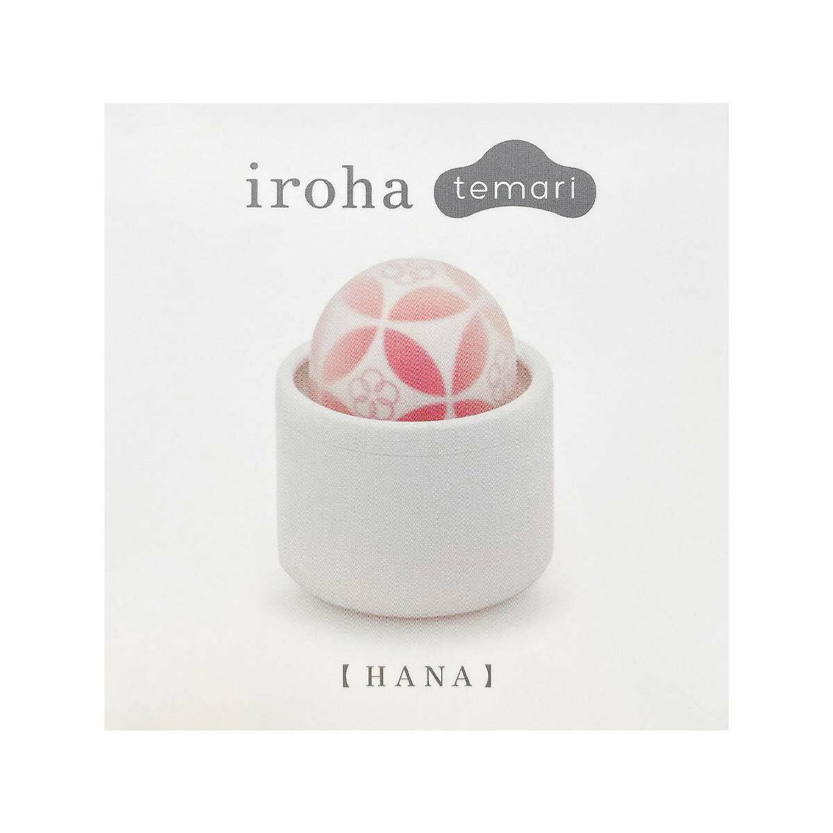 Iroha Temari 花語