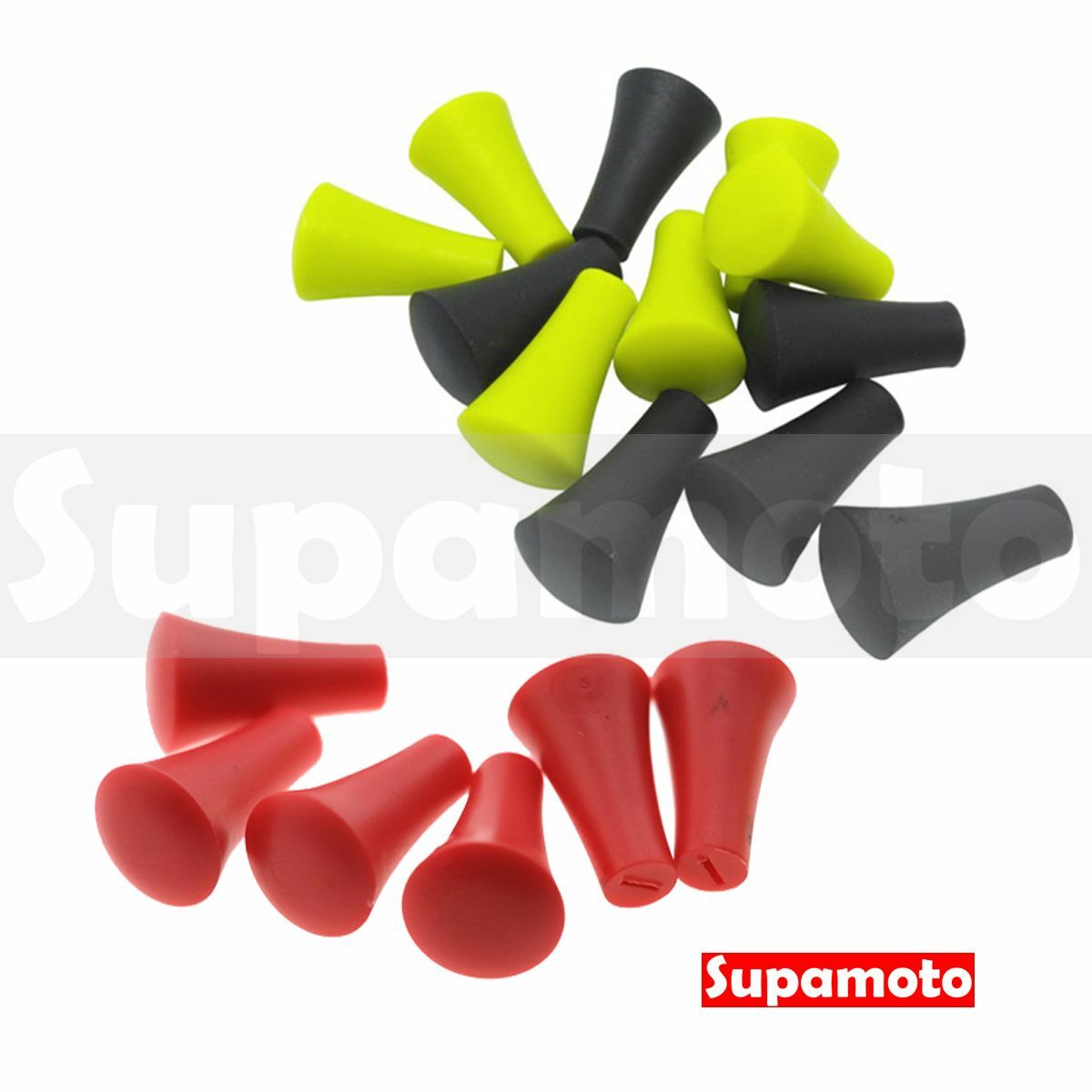 -Supamoto- X型 手機架 止滑套 膠套 橡膠頭 蘑菇頭 面板 配件 五匹 MWUPP