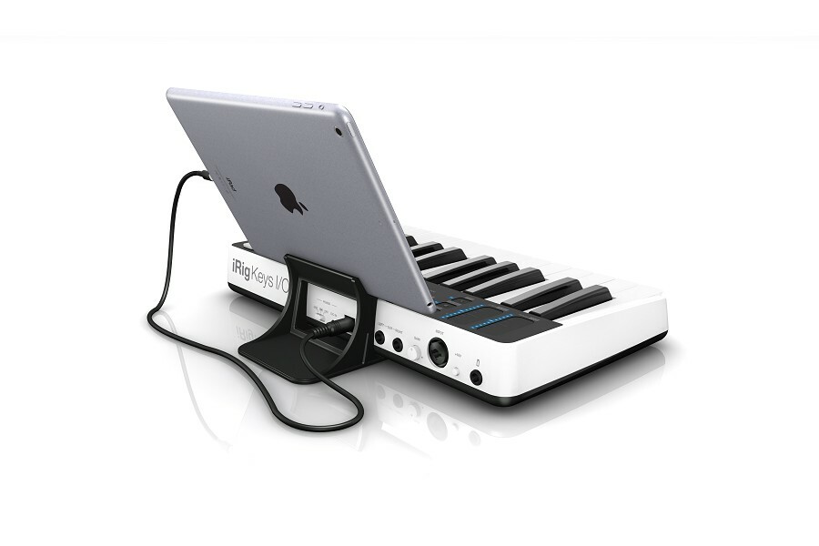 IK Multimedia IK Multimedia iRig Keys I/O 25 多合一音樂工作站 第 6 張圖片｜三峽配件 / 週邊