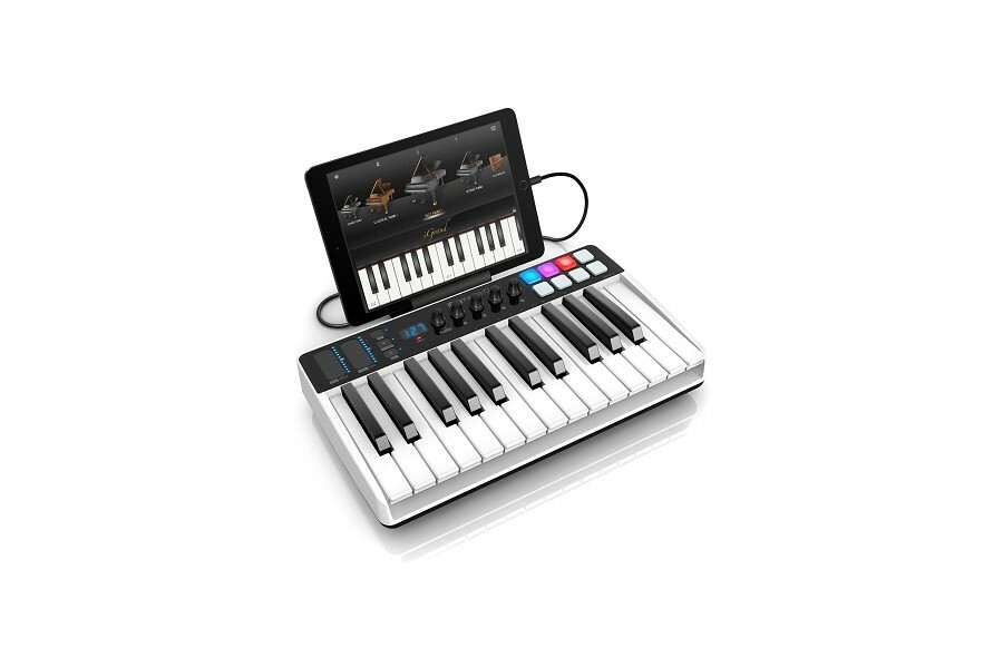IK Multimedia IK Multimedia iRig Keys I/O 25 多合一音樂工作站 第 5 張圖片｜三峽配件 / 週邊