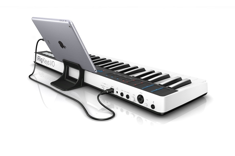 IK Multimedia IK Multimedia iRig Keys I/O 49 多合一音樂工作站 第 4 張圖片｜三峽配件 / 週邊