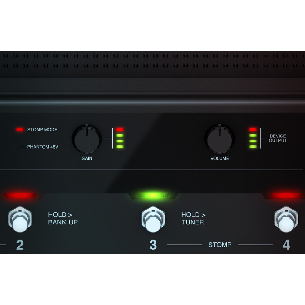 IK Multimedia IK Multimedia iRig STOMP I/O USB 效果踏板控制 / 吉他介面 第 3 張圖片｜三峽吉他 / Bass