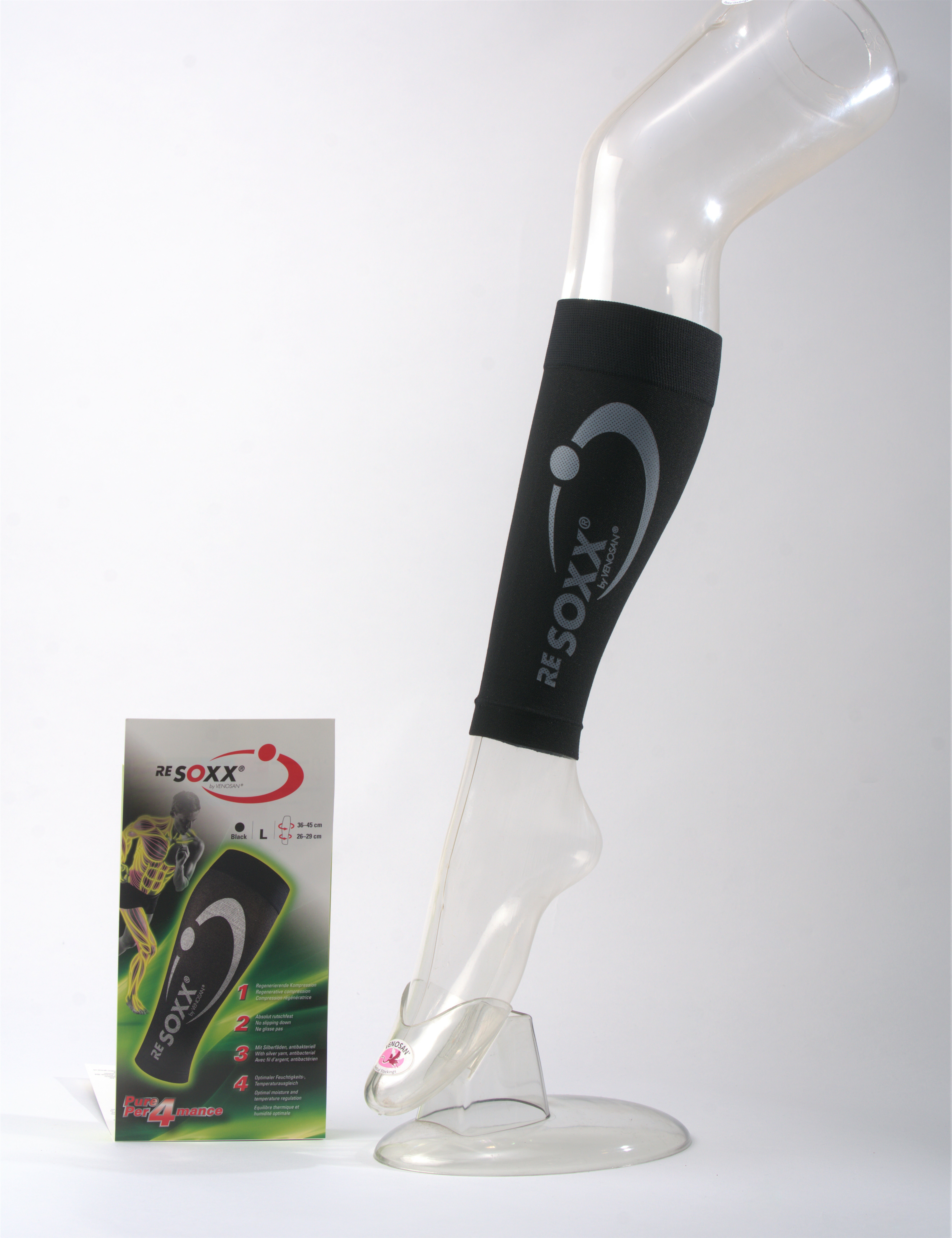 RESOXX® 運動襪筒