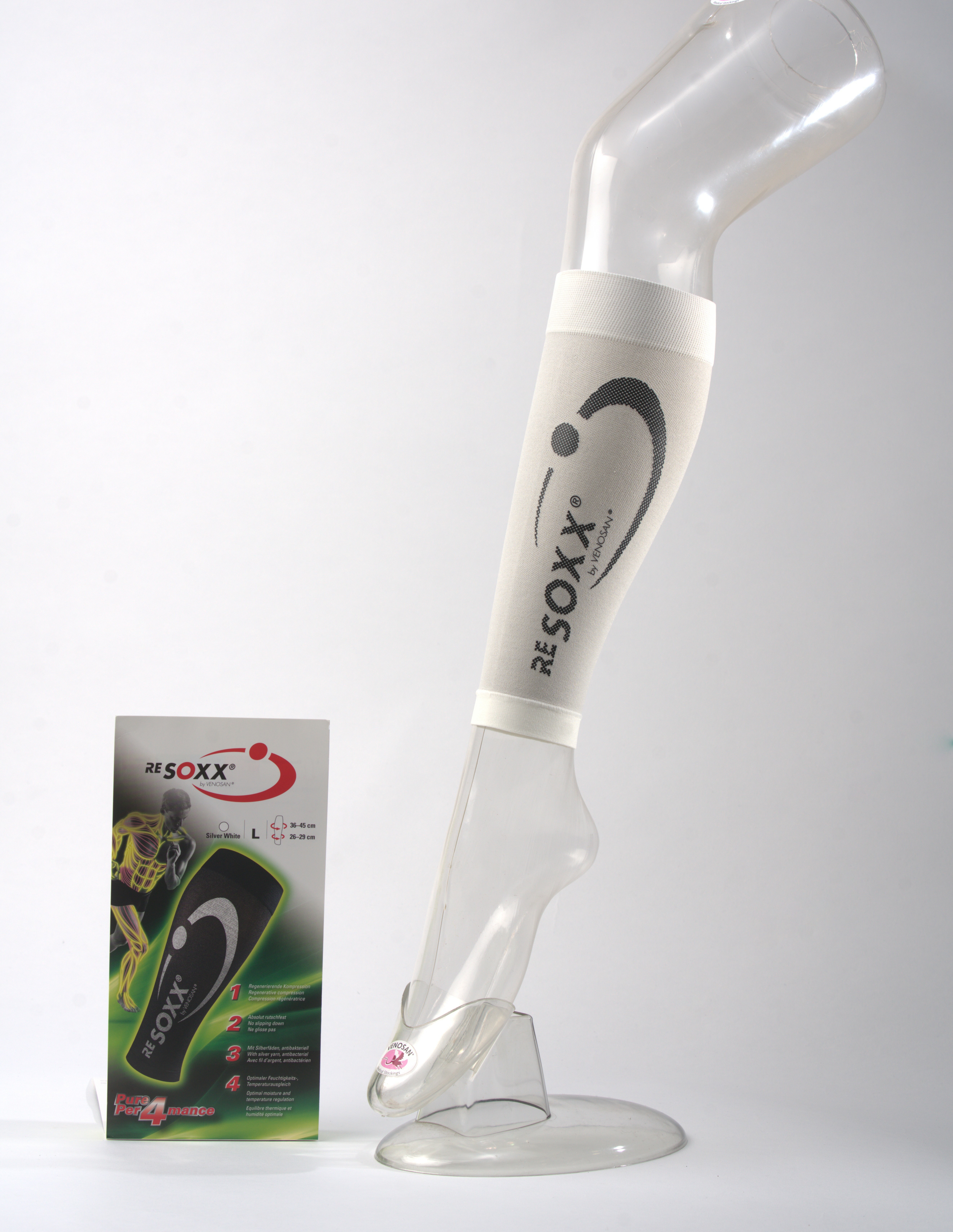 RESOXX® 運動襪筒