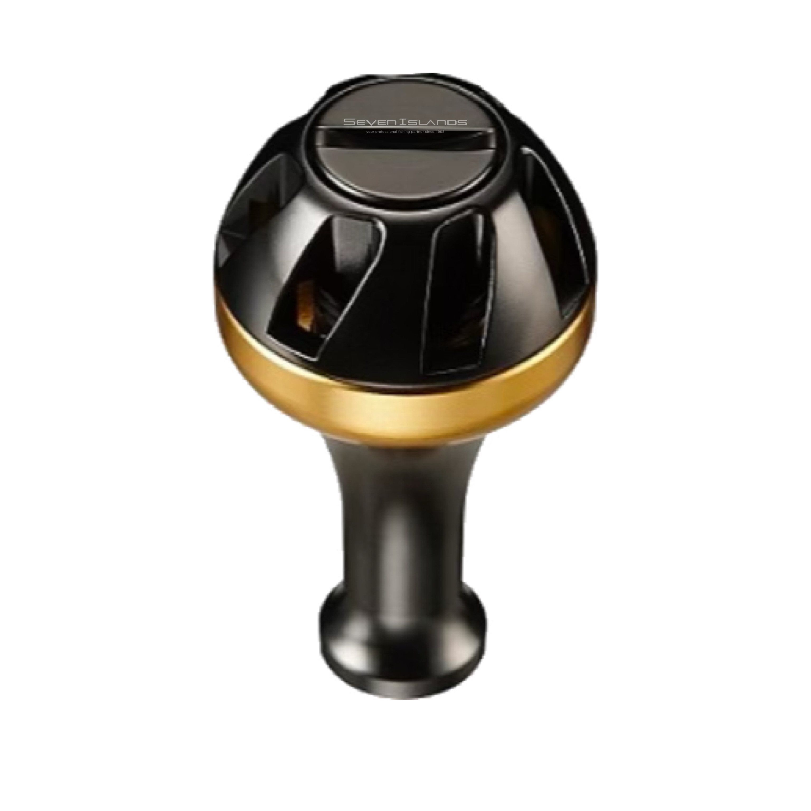 DAIWA - ダイワ　17 モアザン　2510PE-H  SLPworks シフトノブ交換品 shinの釣行記:ノブ交換