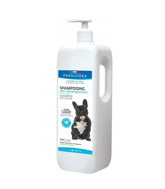 法國Francodex 犬用止痕洗毛水1L/250ml