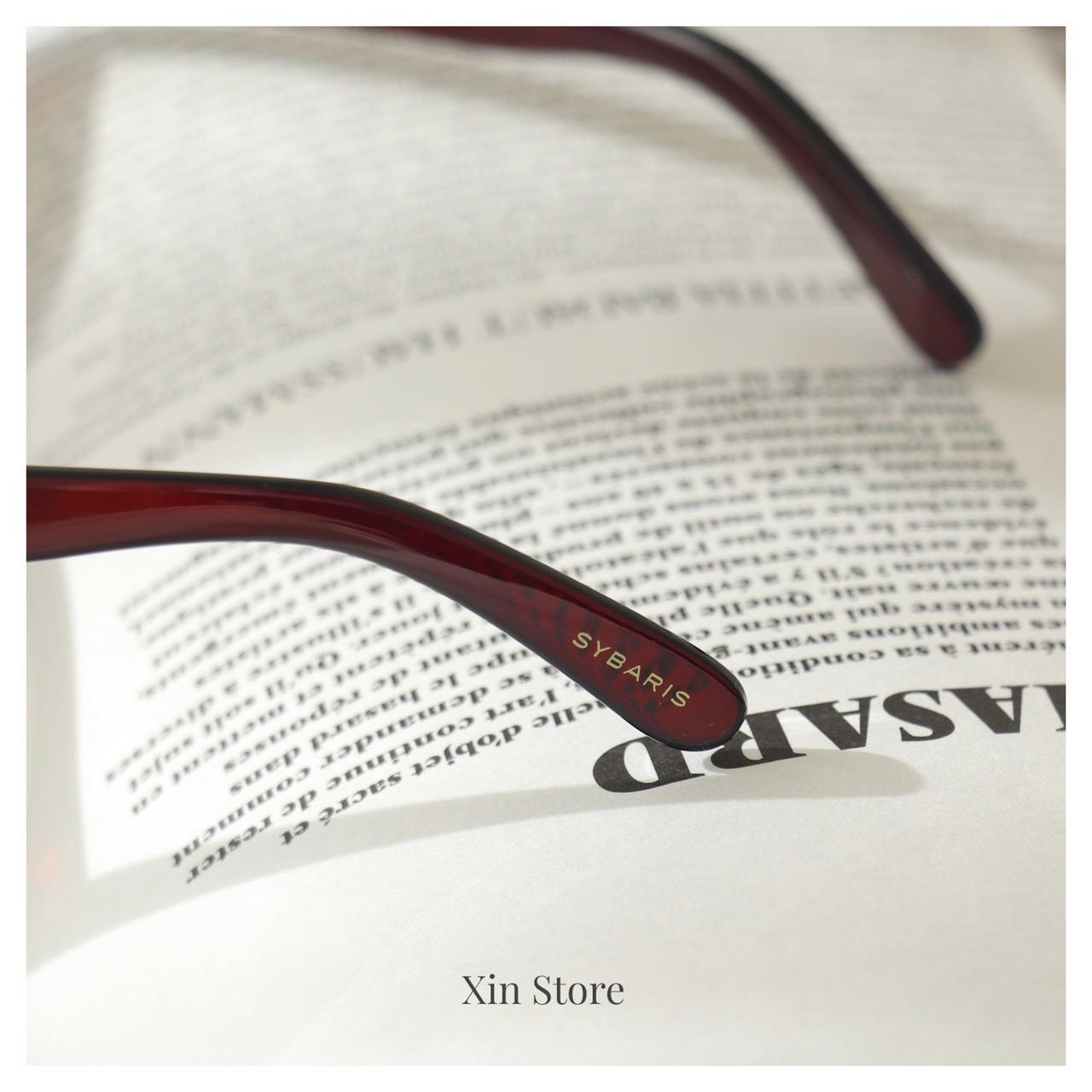 【現貨】SYBARIS Sunglasses Seattle Summer 眼鏡 墨鏡 太陽眼鏡