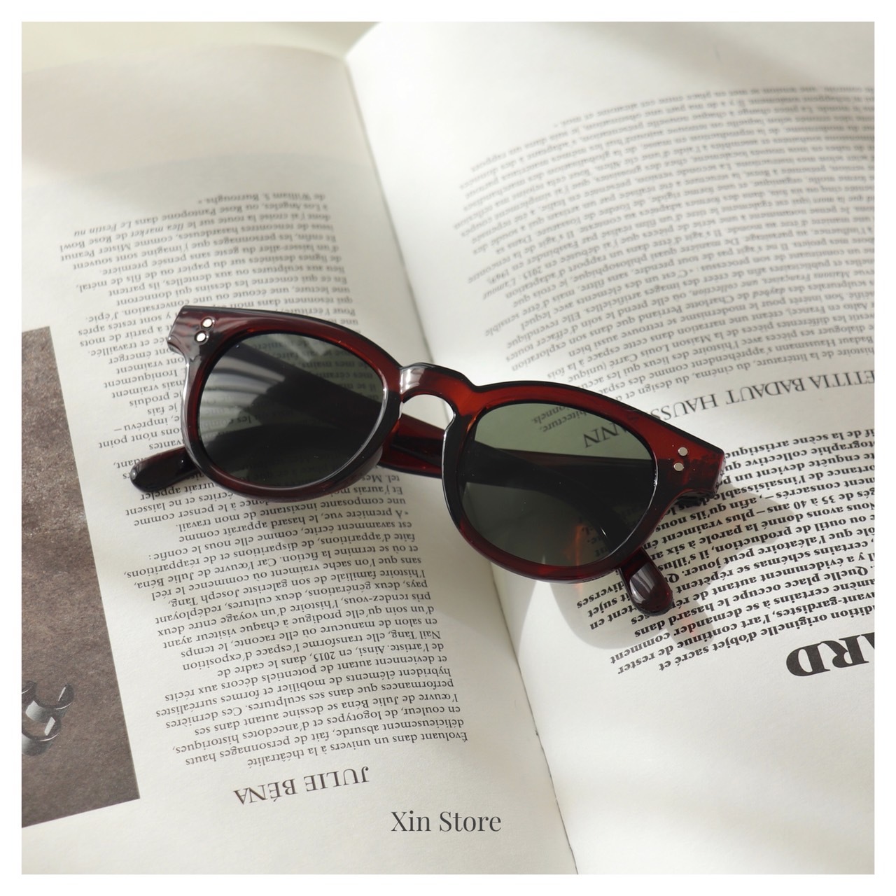 【現貨】SYBARIS Sunglasses Seattle Summer 眼鏡 墨鏡 太陽眼鏡