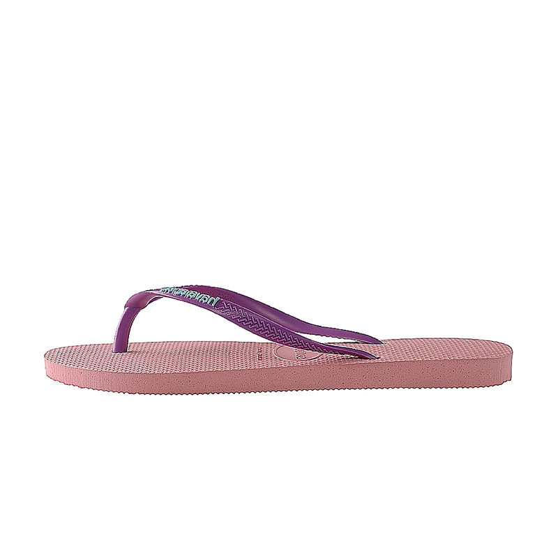 Havaianas Top Flip Flops 人字拖 海灘鞋 巴西 紫紅色 女款 4119787-5217W [EW]