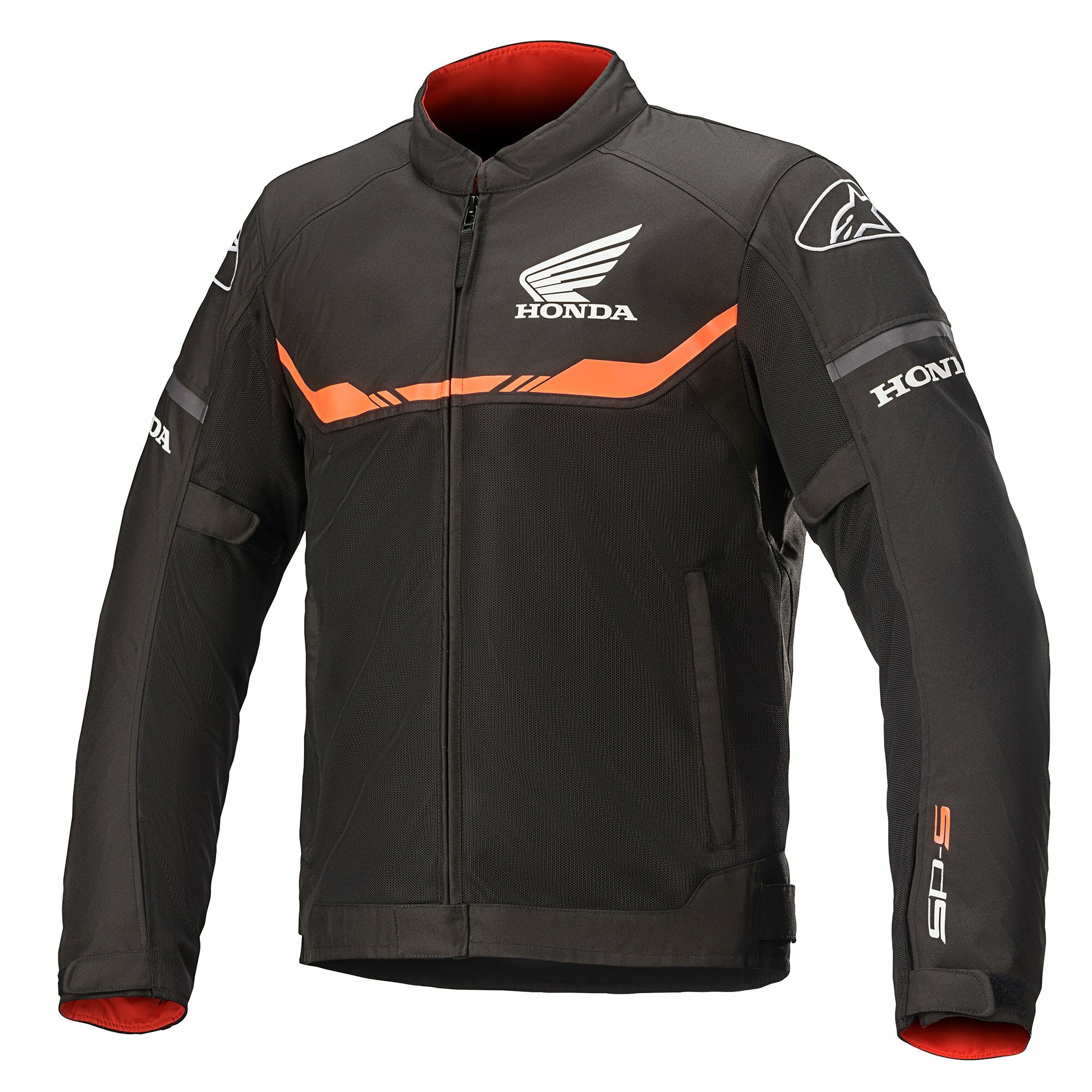 ALPINESTARS HONDA 聯名款 T-SPS AIR JACKET 夏季防摔衣