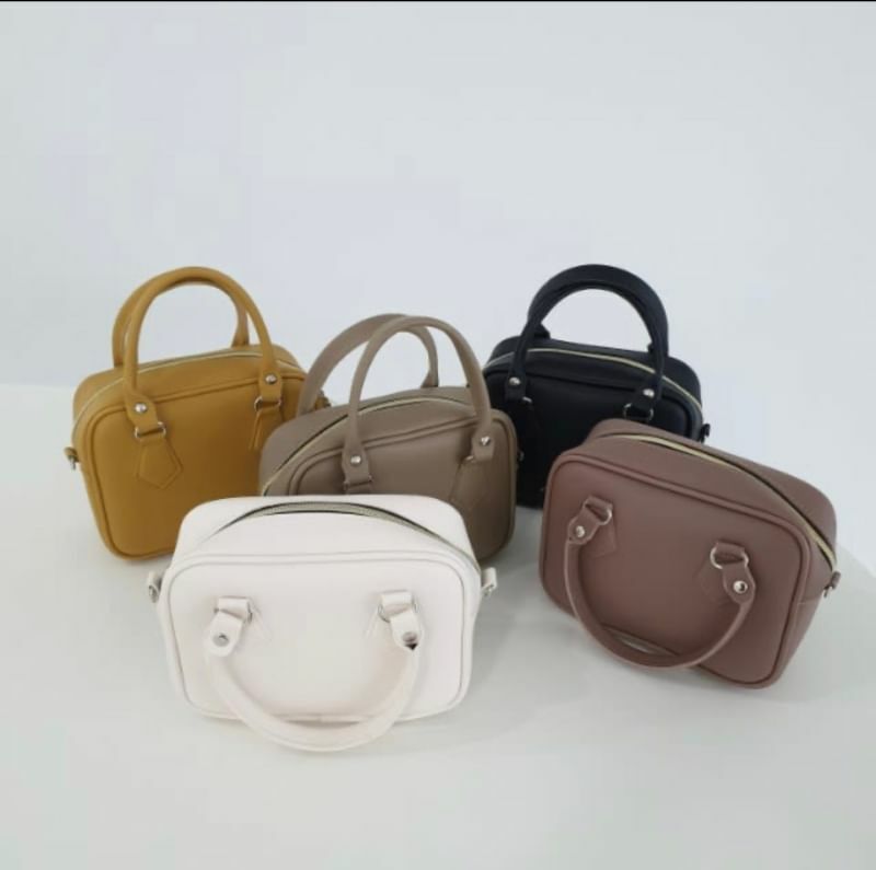 KOREA 正韓包 波士頓小型方磚包