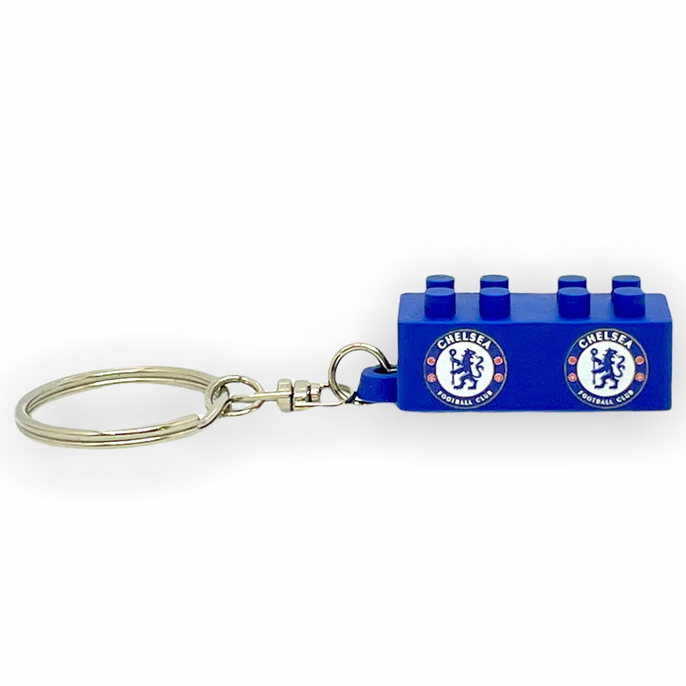 車路士會徽積木形匙扣