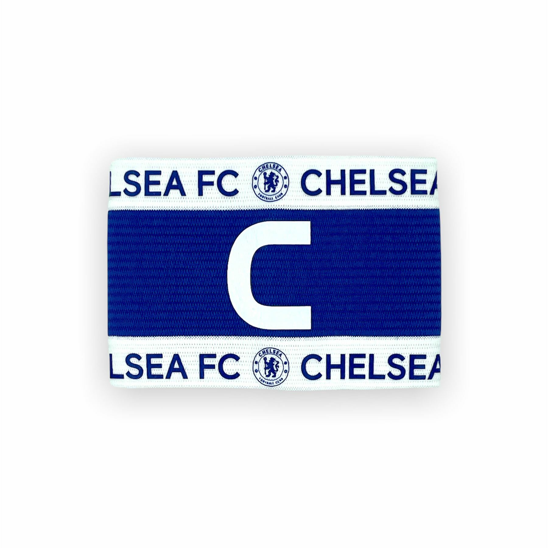 車路士藍白會徽隊長臂章