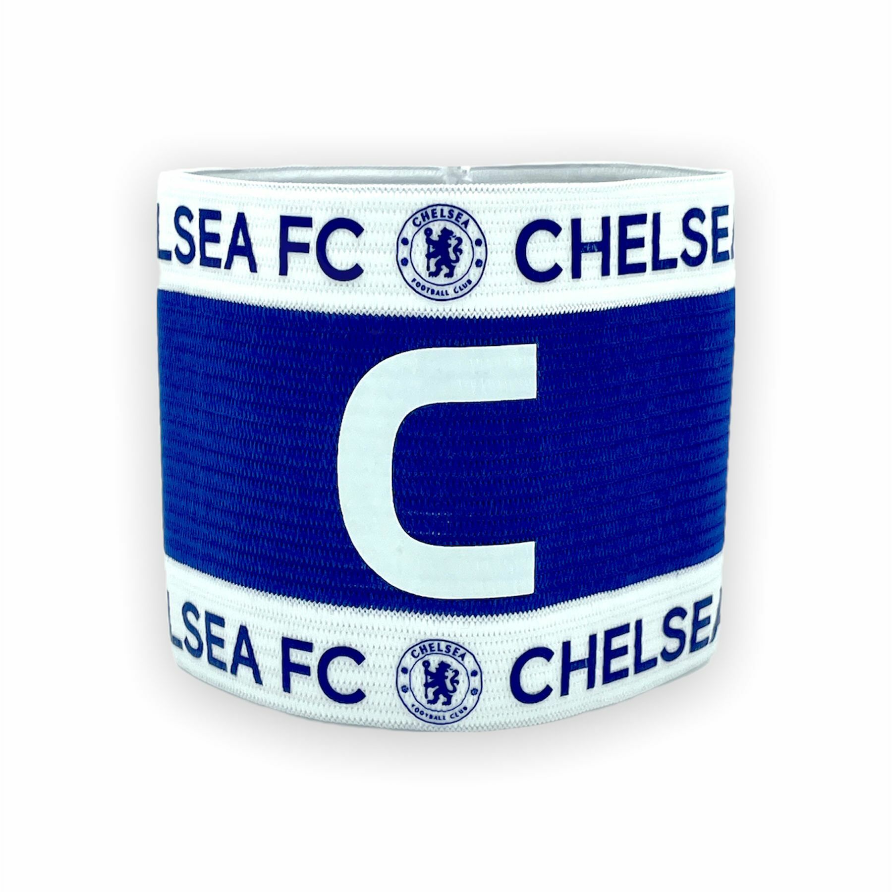 車路士藍白會徽隊長臂章