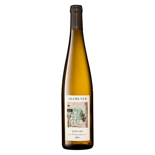 Josmeyer Pinot Gris Le Fromenteau 2019