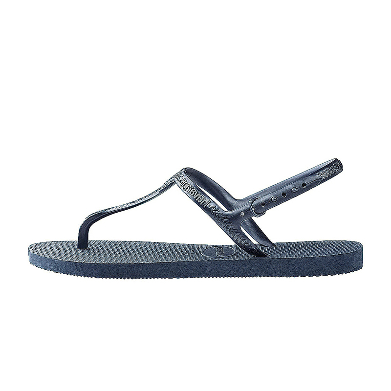 Havaianas Top Flip Flops 涼鞋 巴西 靛藍 女款 4144756-0089W [EW]