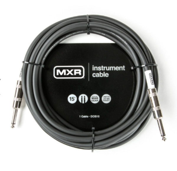 MXR MXR DCIS 系列 樂器導線 第 6 張圖片｜三峽效果器