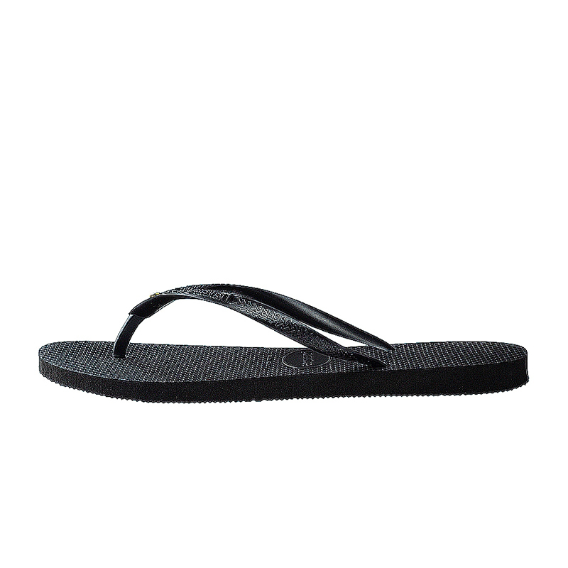 Havaianas Top Flip Flops 夾腳拖 人字拖 巴西 水晶 黑 女款 4145651-0090W [EW]