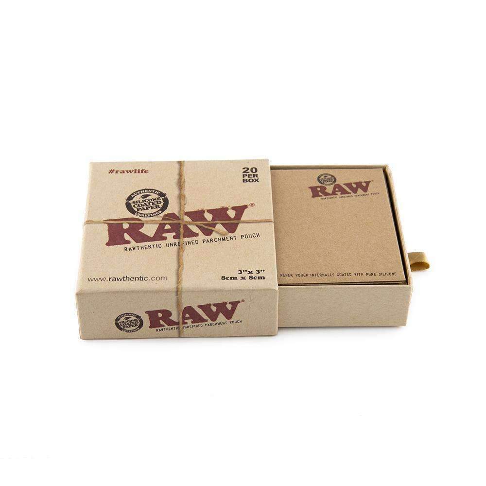 🇪🇸RAW - Parchment Paper Pouch 羊皮紙