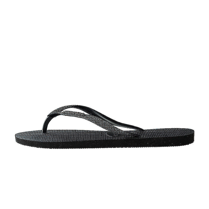 Havaianas Top Flip Flops 人字拖 海灘鞋 涼鞋 巴西 黑金 女款 4146118-2191W [EW]