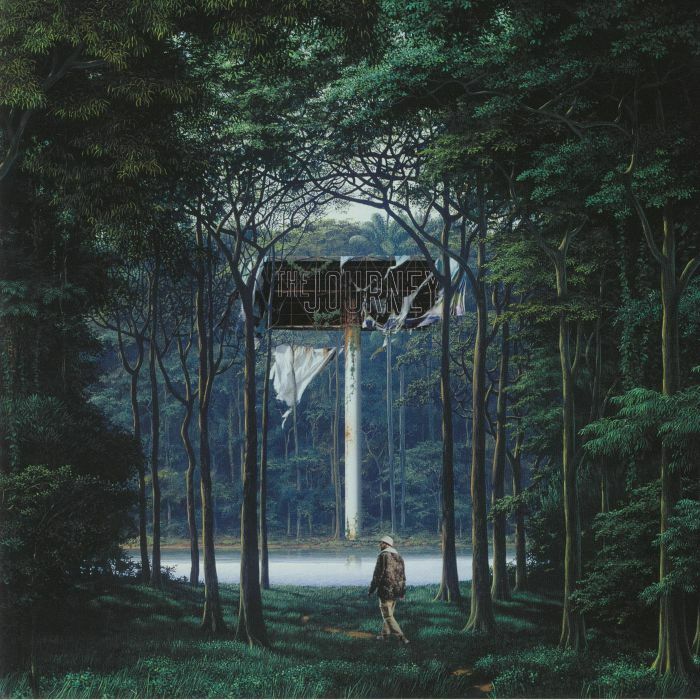 Folamour《The Journey》（2LP）