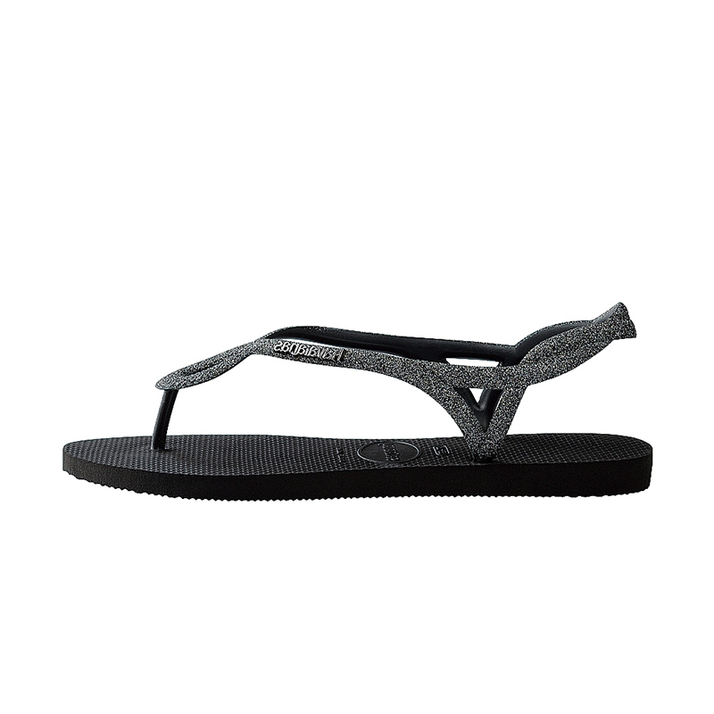 Havaianas Top Flip Flops 人拖鞋  涼鞋 巴西  黑灰 女款 4146130-4057W [EW]