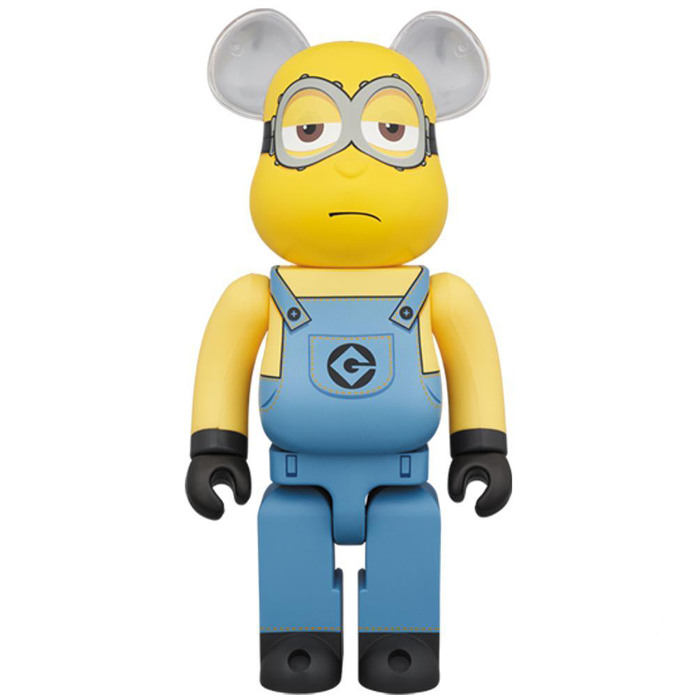 BE@RBRICK KEVIN 1000% MINIONS 小小兵 凱文