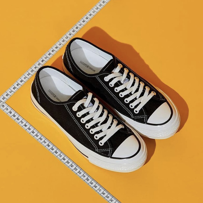 韓國 防水帆布鞋 Shoopen