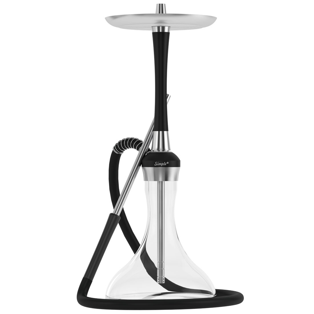 Mattpear Simple S Black Slim