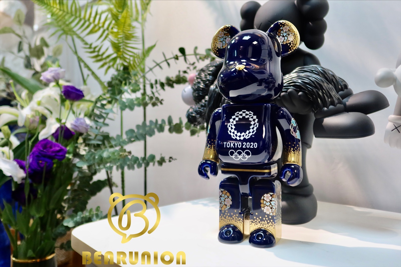 🥇現貨🥇Bearbrick 400% 有田焼 ベアブリック