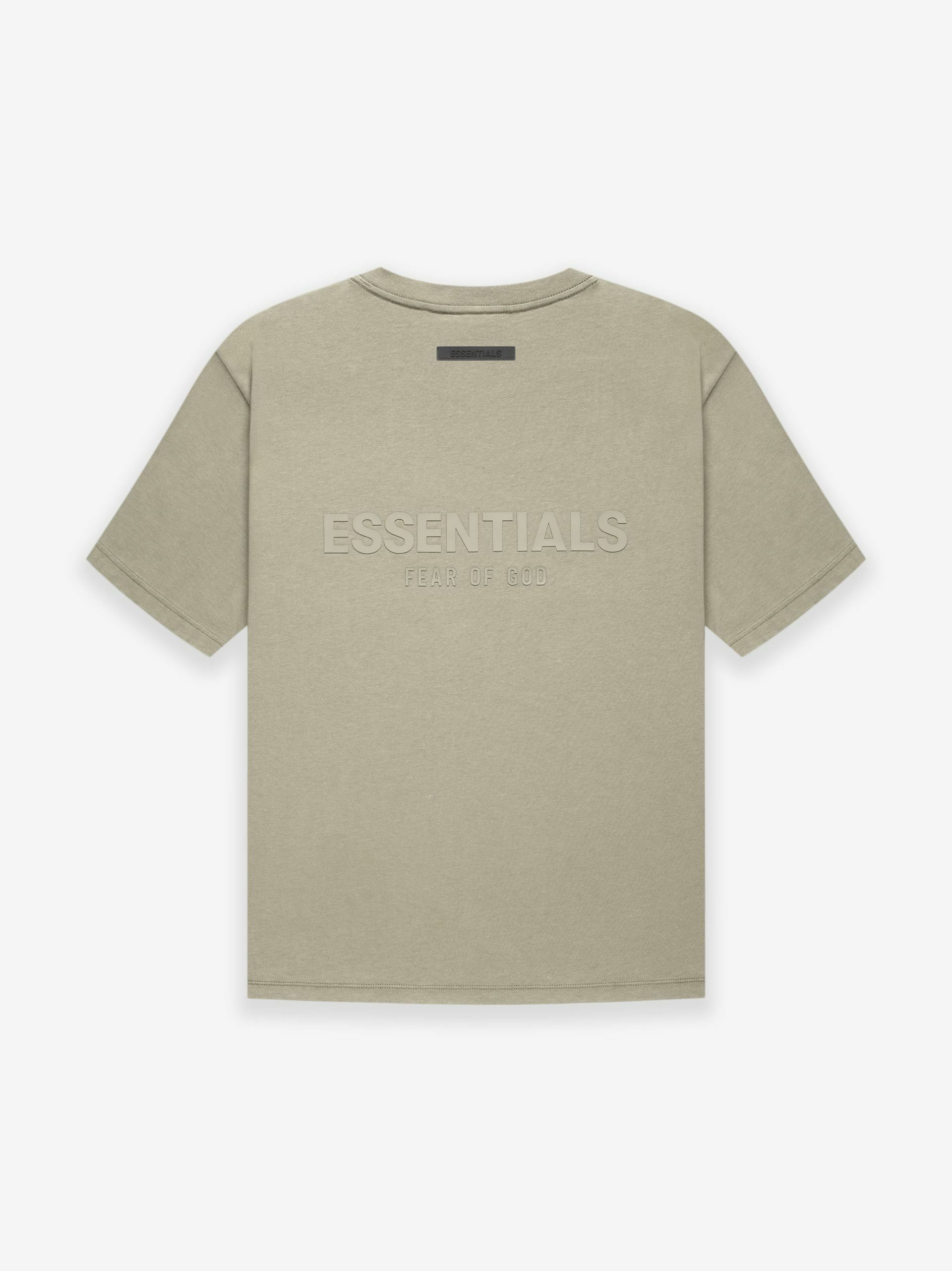 [現貨] Fear Of God Essentials FW21 Short Tee "Pistachio"