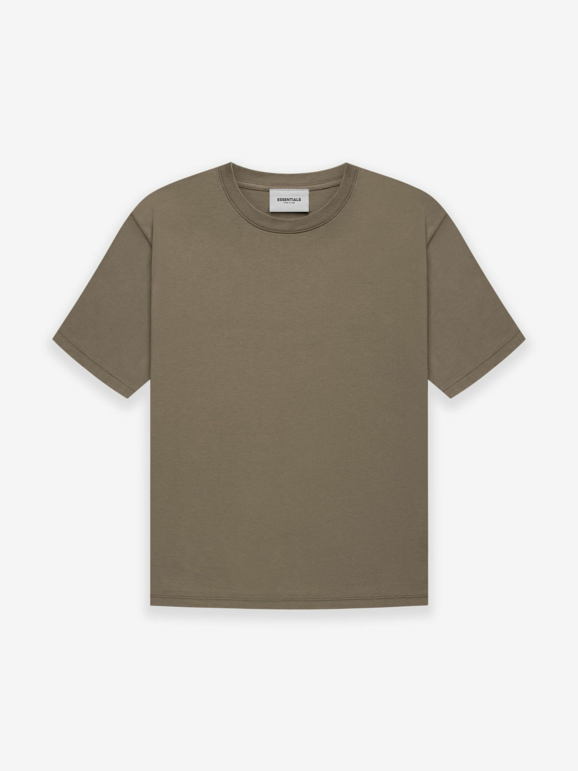 [現貨] Fear Of God Essentials FW21 Short Tee "Harvest"